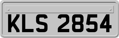 KLS2854