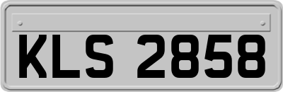 KLS2858