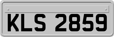 KLS2859