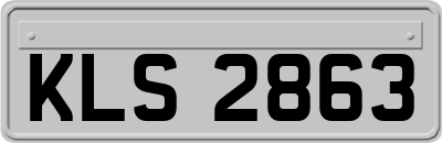 KLS2863