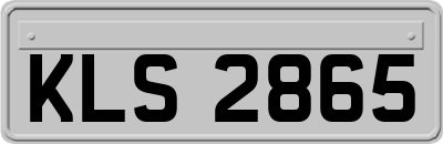 KLS2865