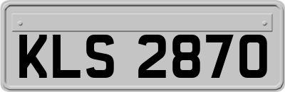 KLS2870