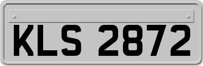 KLS2872