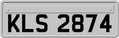KLS2874