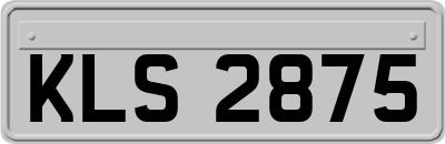 KLS2875
