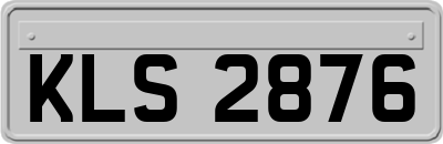 KLS2876