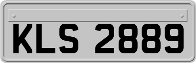 KLS2889