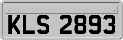 KLS2893