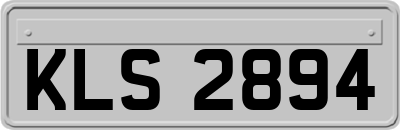 KLS2894