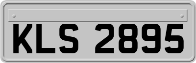 KLS2895