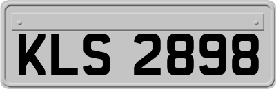 KLS2898
