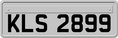 KLS2899