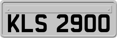 KLS2900