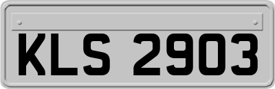 KLS2903