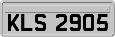 KLS2905
