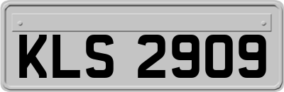 KLS2909