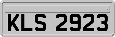 KLS2923