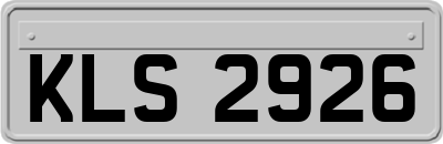 KLS2926