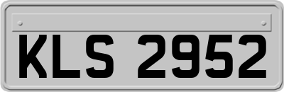 KLS2952