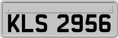 KLS2956