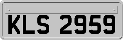 KLS2959