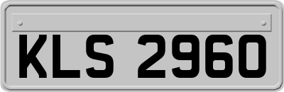 KLS2960