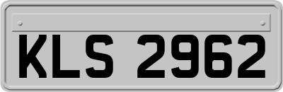 KLS2962