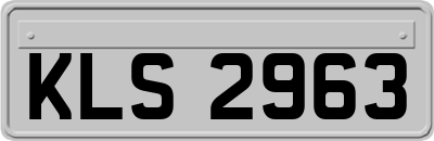 KLS2963