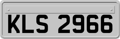 KLS2966