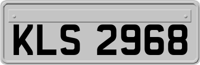 KLS2968