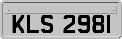 KLS2981