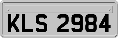 KLS2984