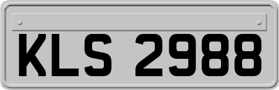KLS2988