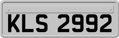 KLS2992