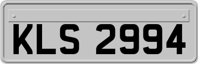 KLS2994