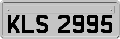 KLS2995