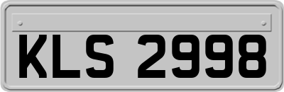 KLS2998