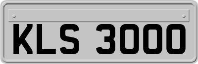 KLS3000
