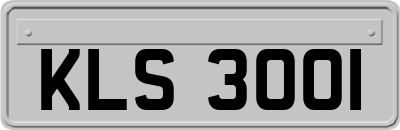 KLS3001