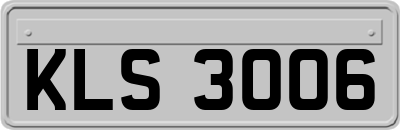 KLS3006