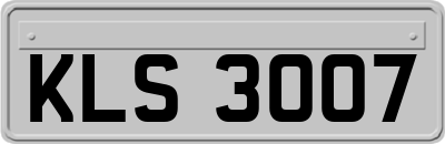KLS3007