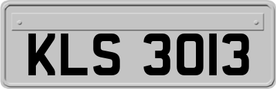 KLS3013