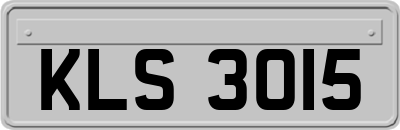KLS3015