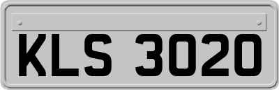 KLS3020