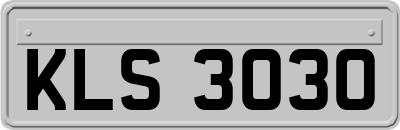 KLS3030