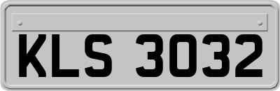 KLS3032