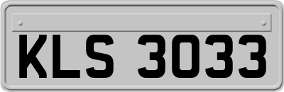 KLS3033