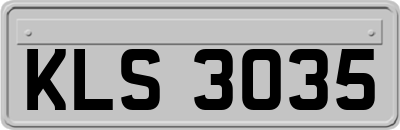 KLS3035