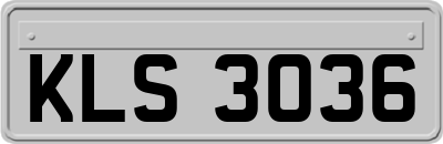 KLS3036