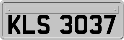 KLS3037
